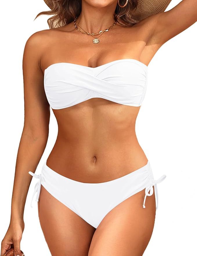 ELVic™ Luxury 3-Piece Bikini Set – Beach Vacation All-Match Swimwear