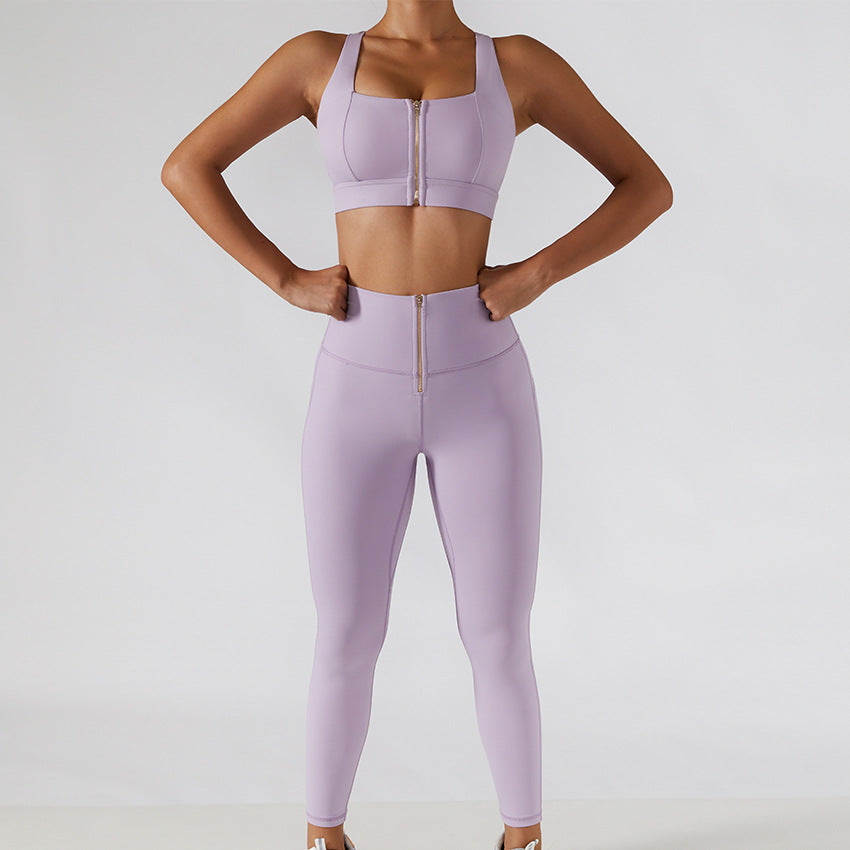ELVic™ SculptZip Seamless Set