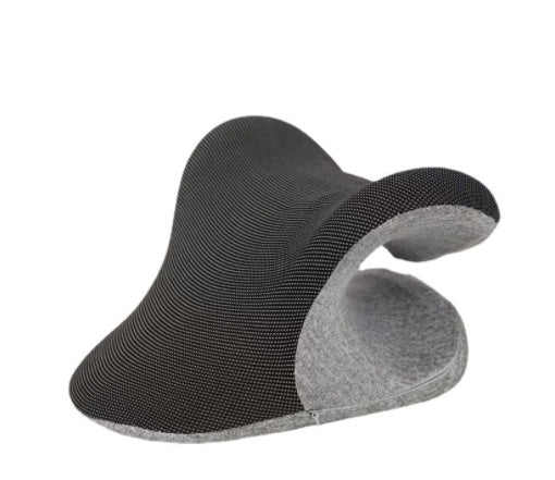 ELVIC™ HeatRelief Pro – Heated Cervical Traction & Neck Therapy Pillow