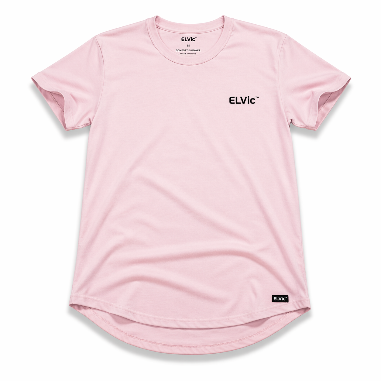 ELVic™ Oversized Premium T-Shirt – Comfort Streetwear Essential