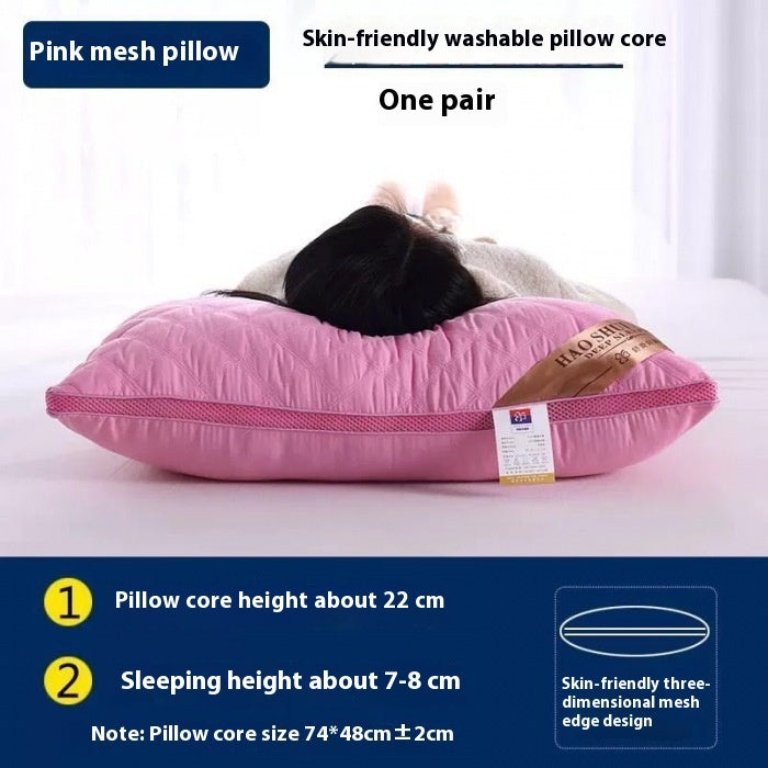 ELVic™ Hotel-Inspired Comfort Pillow