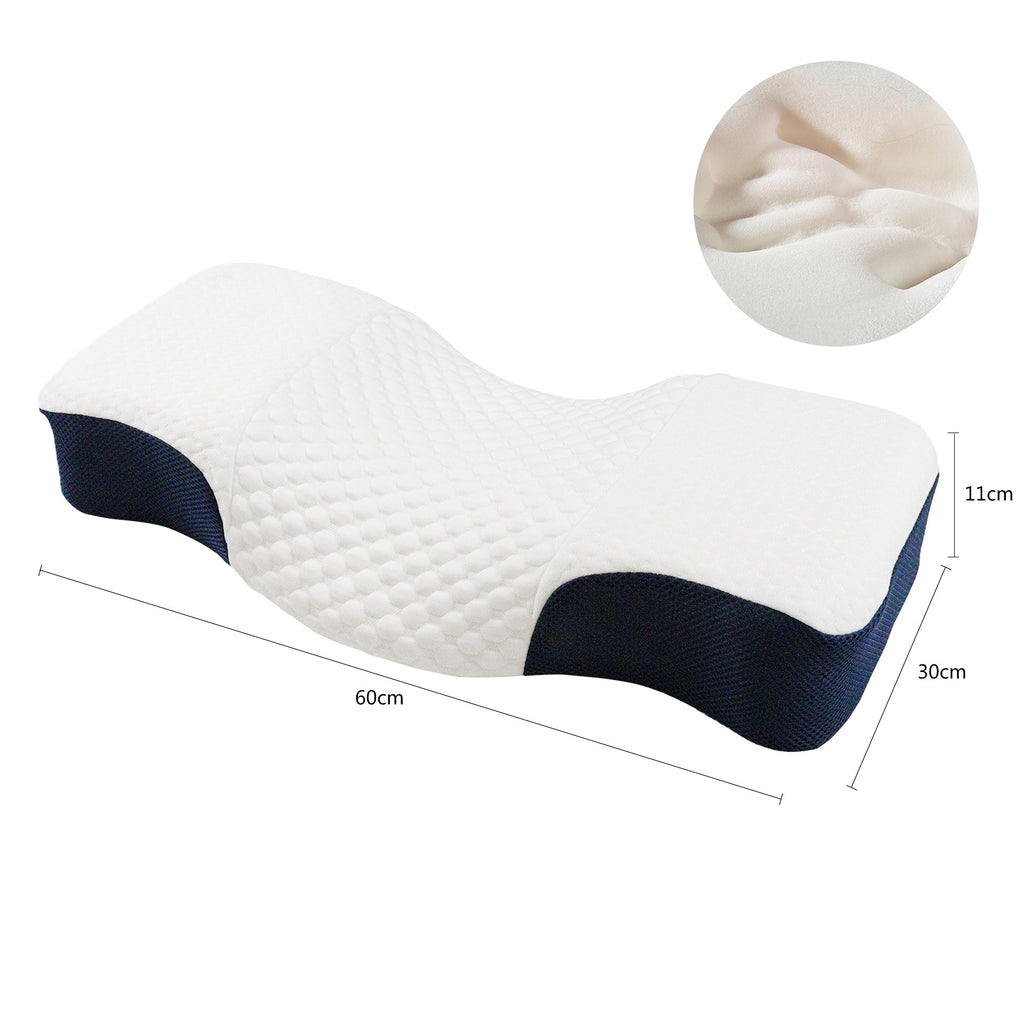 ELVic™ AirTrax Pro – Inflatable Cervical Traction Pillow