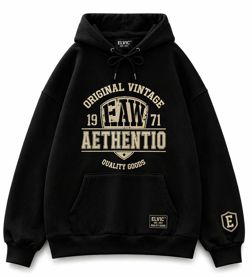 ELVic™ Urban Comfort Hoodie