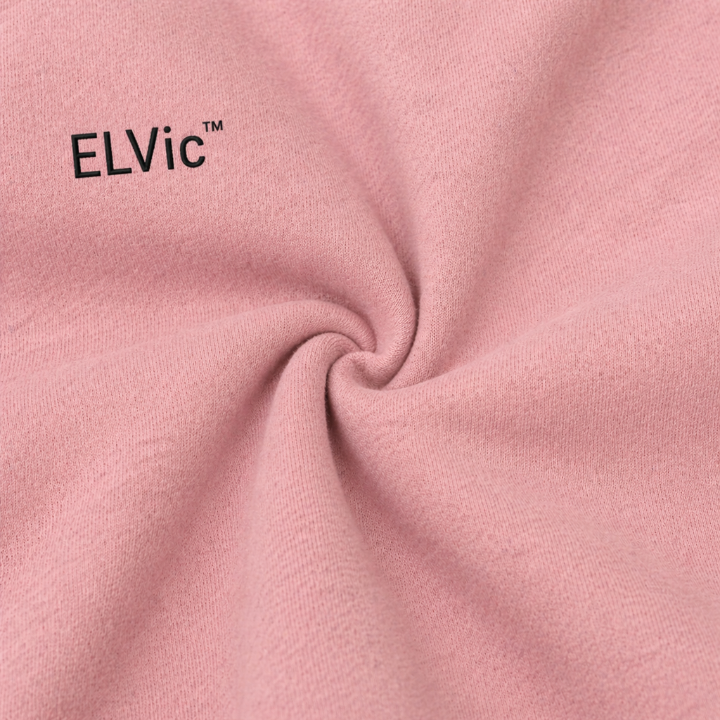 ELVic™ Essential Oversized Hoodie – Premium Streetwear Fit